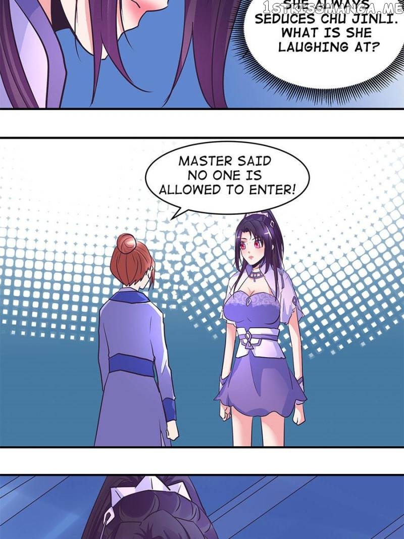 First Master chapter 197 - page 8