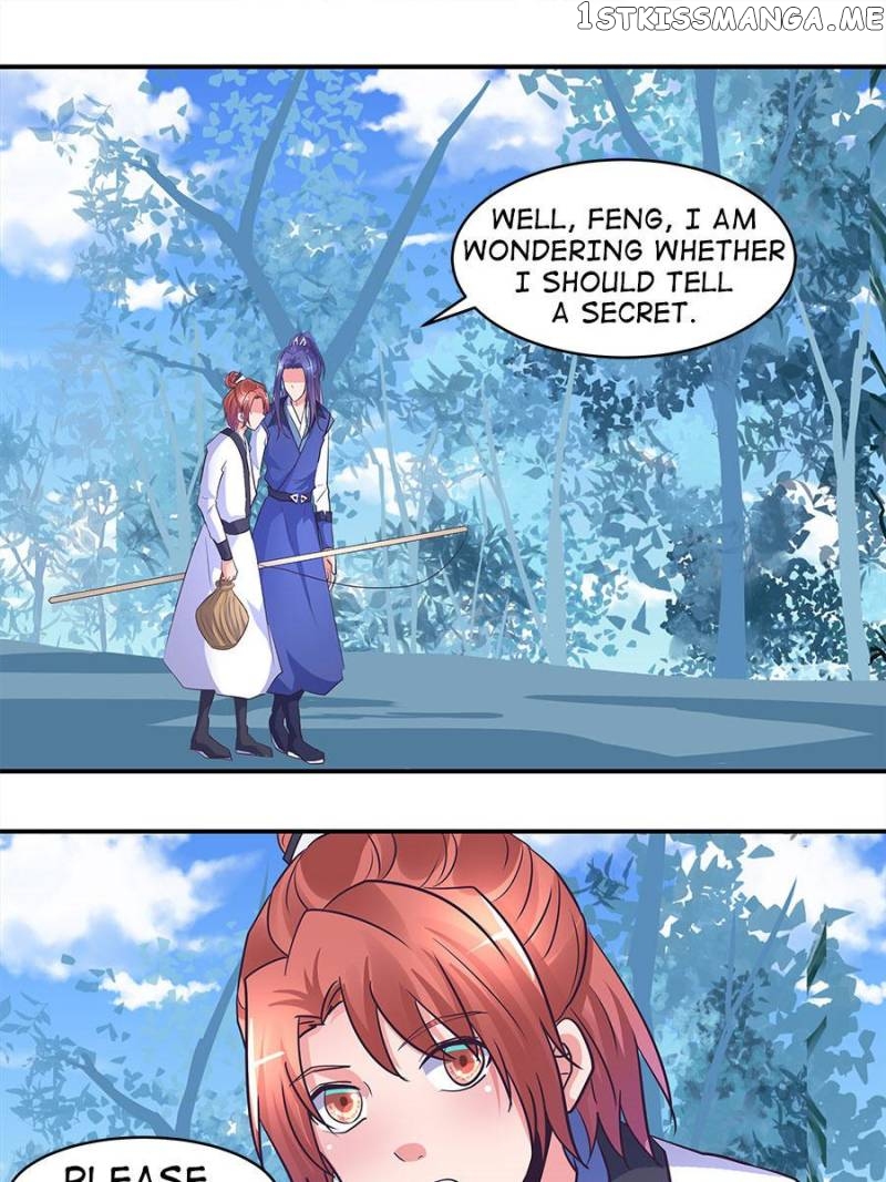 First Master chapter 198 - page 13