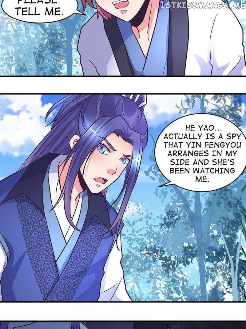 First Master chapter 198 - page 14
