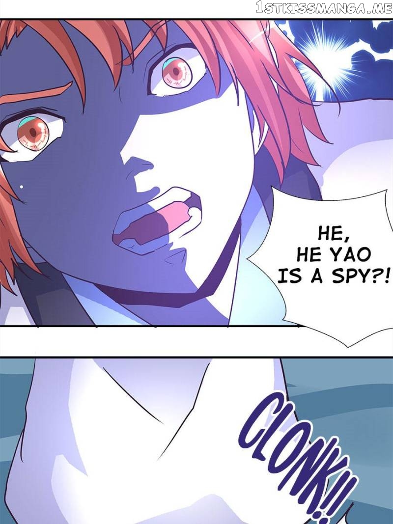 First Master chapter 198 - page 16