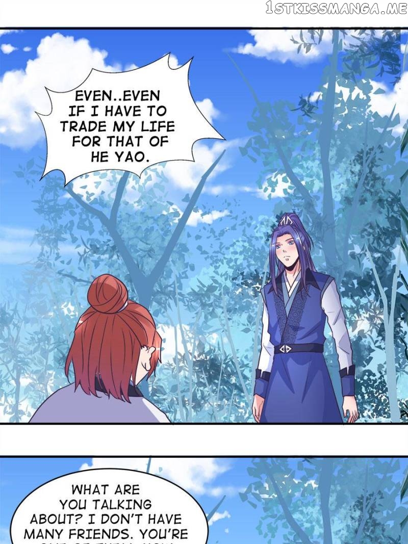 First Master chapter 198 - page 19