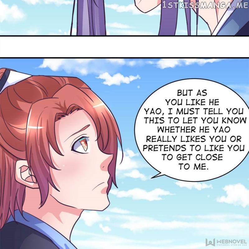 First Master chapter 198 - page 21