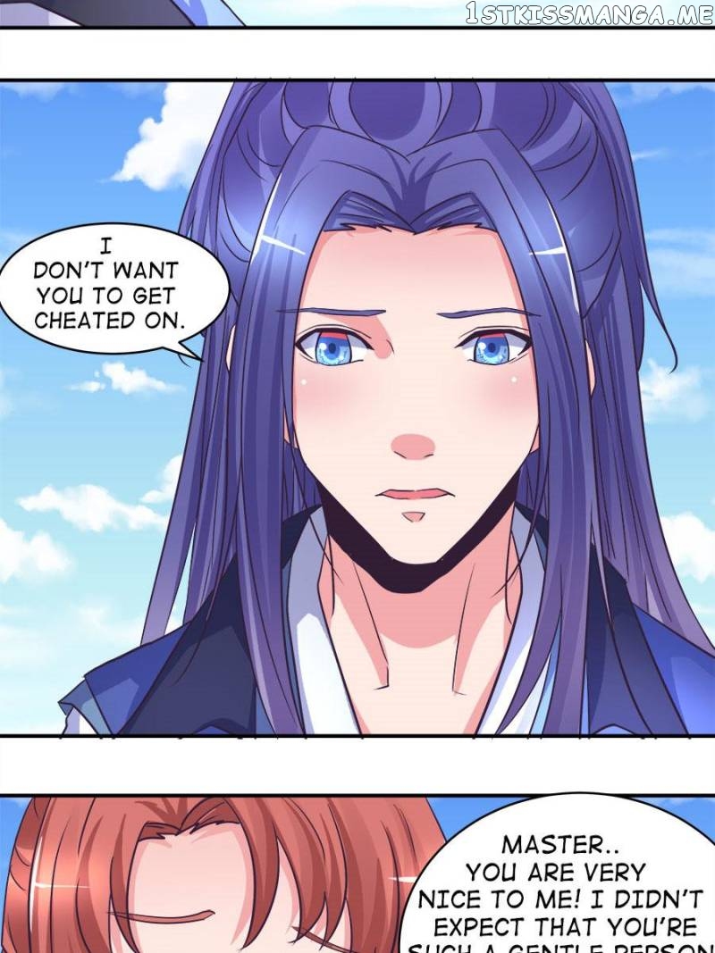 First Master chapter 198 - page 22