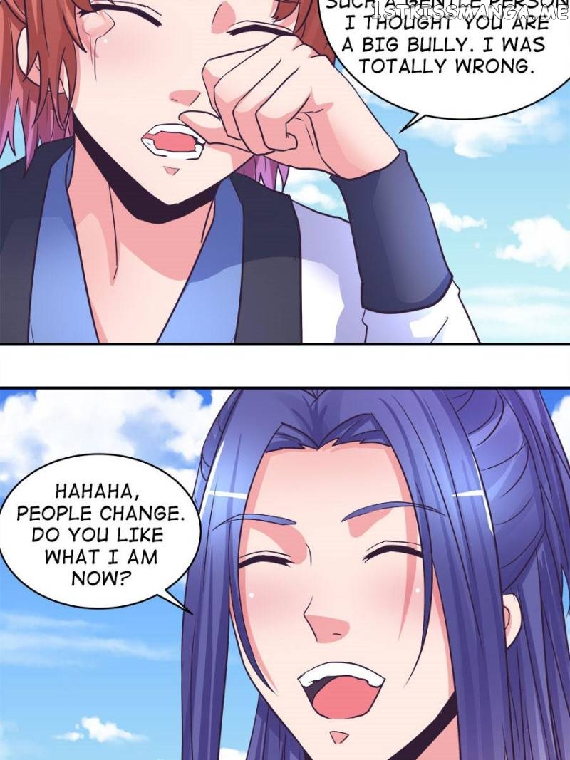 First Master chapter 198 - page 23