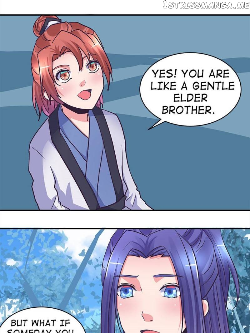 First Master chapter 198 - page 25