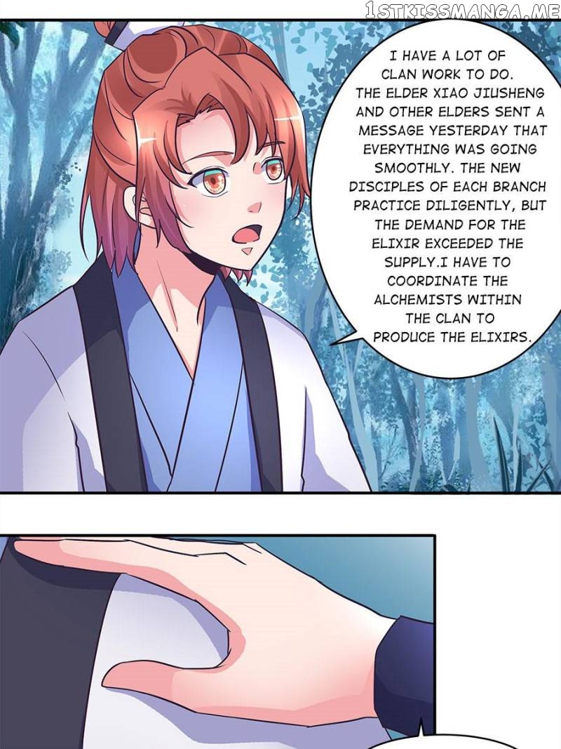 First Master chapter 198 - page 7