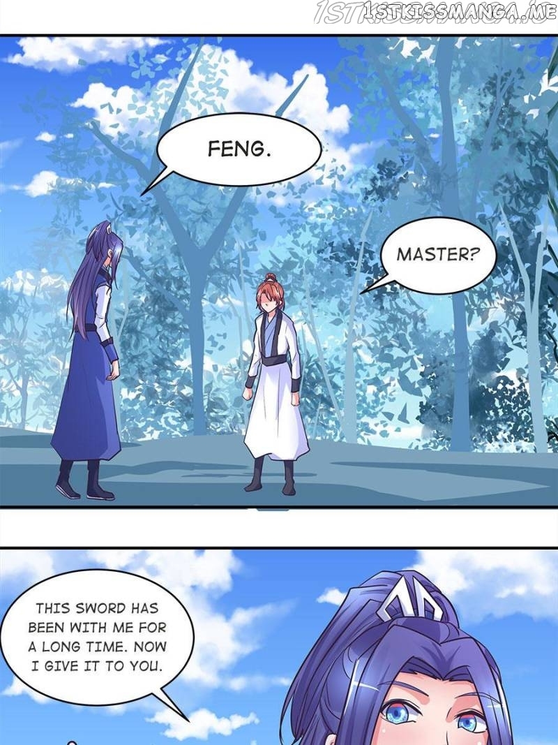 First Master chapter 199 - page 1