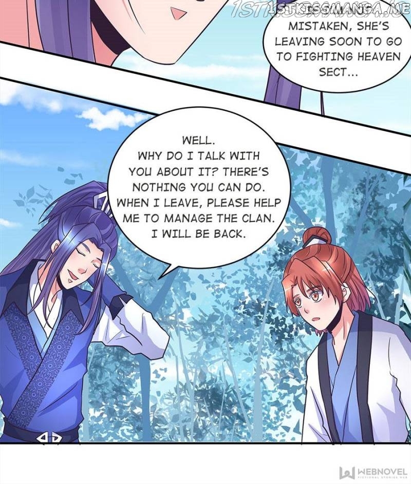 First Master chapter 199 - page 12