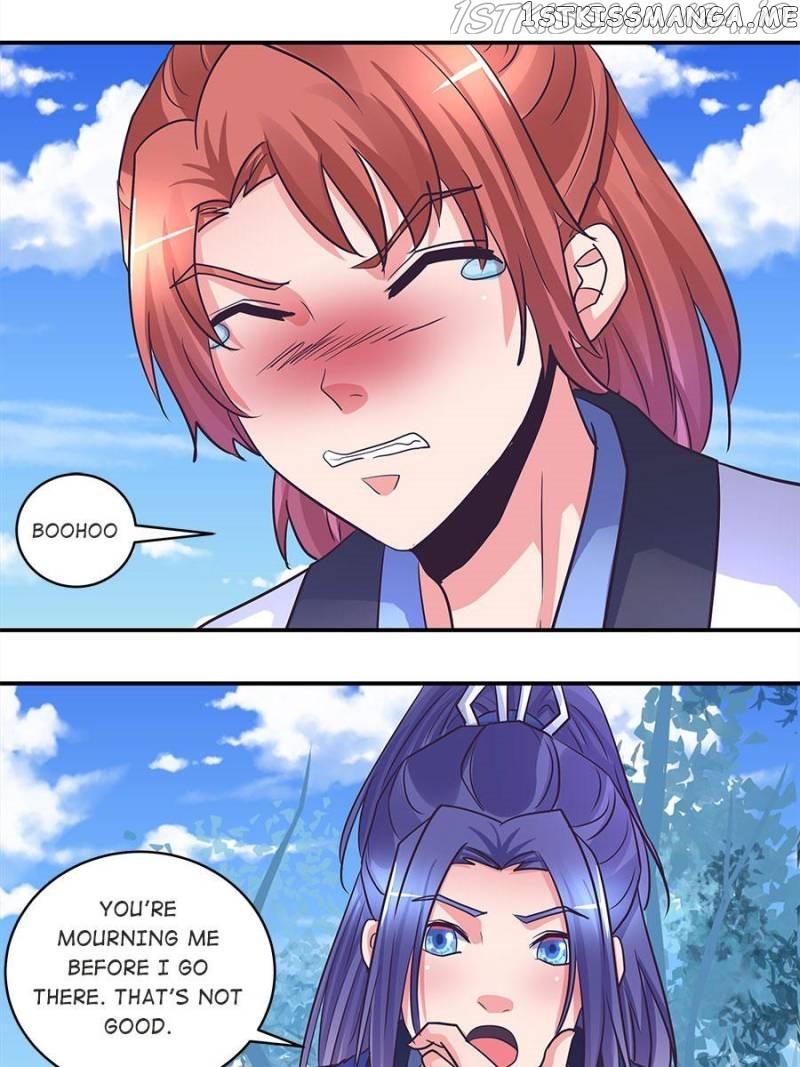 First Master chapter 199 - page 13