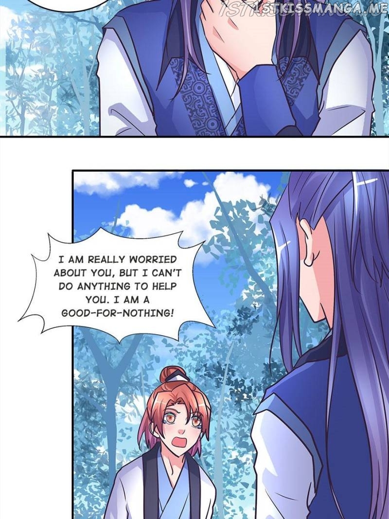 First Master chapter 199 - page 14