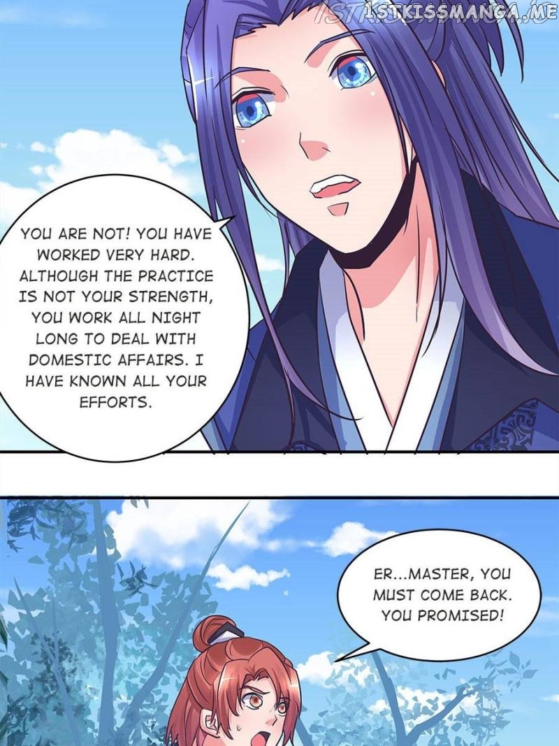 First Master chapter 199 - page 16
