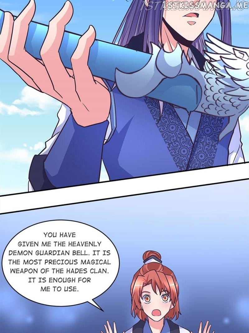 First Master chapter 199 - page 2