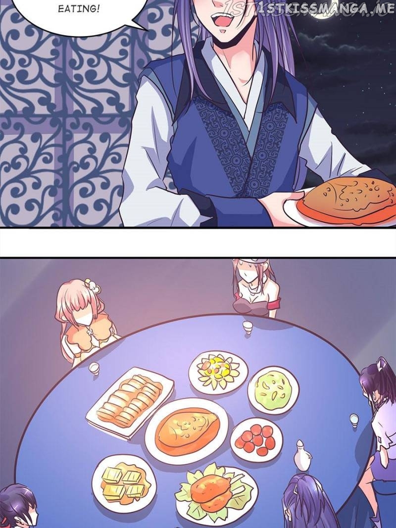 First Master chapter 199 - page 20