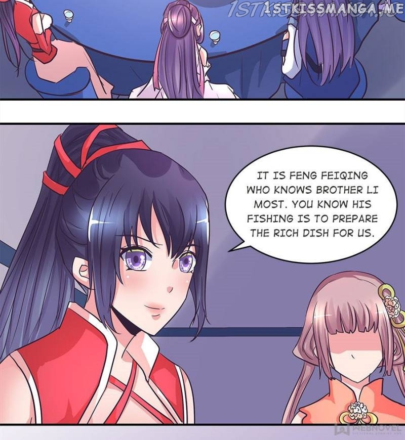 First Master chapter 199 - page 21