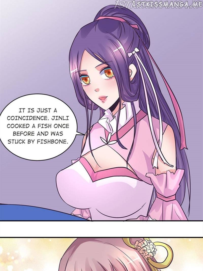 First Master chapter 199 - page 22