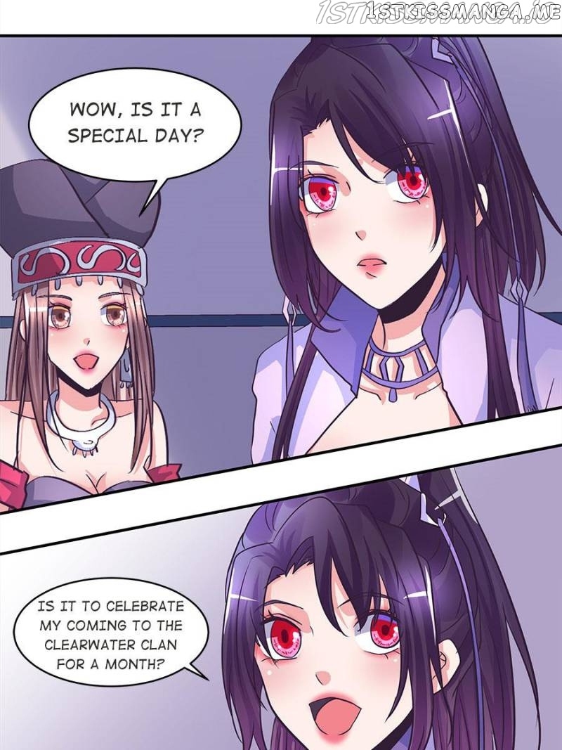 First Master chapter 199 - page 25