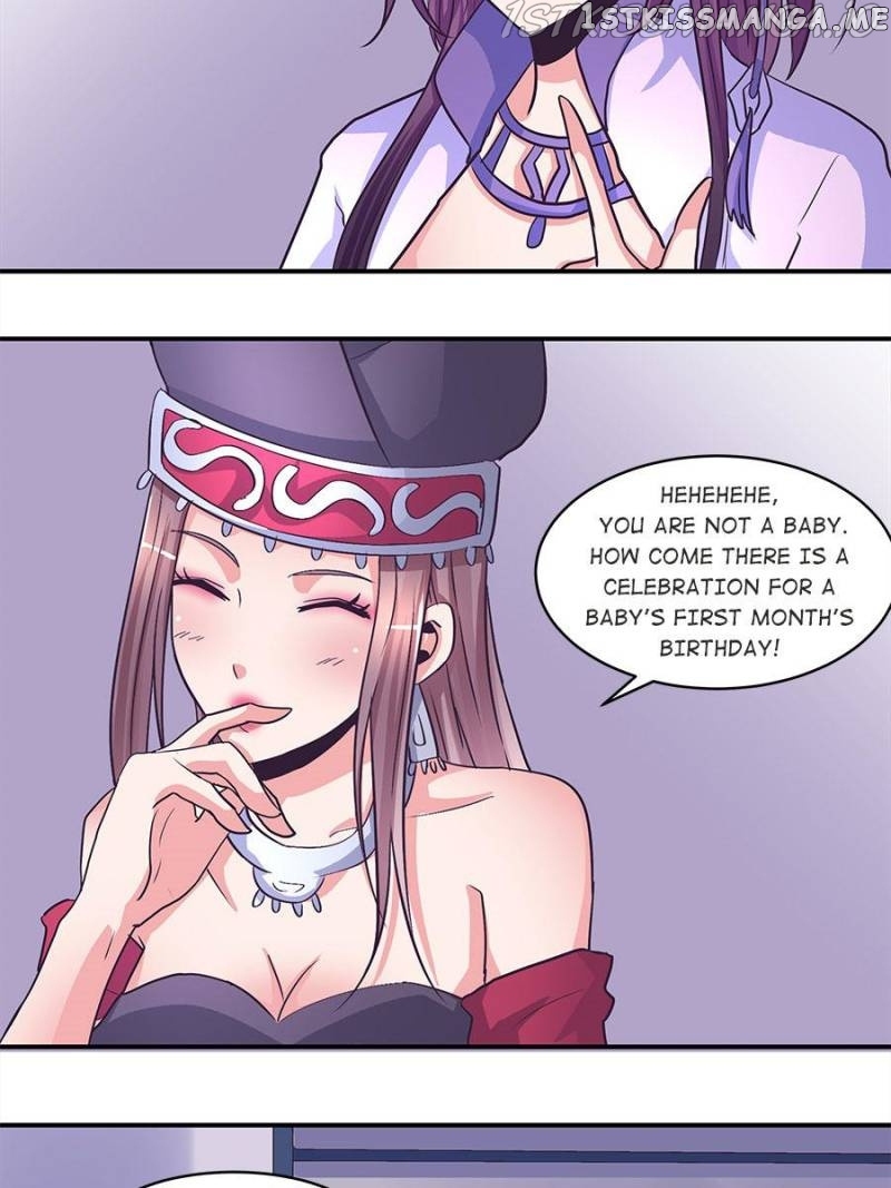 First Master chapter 199 - page 26