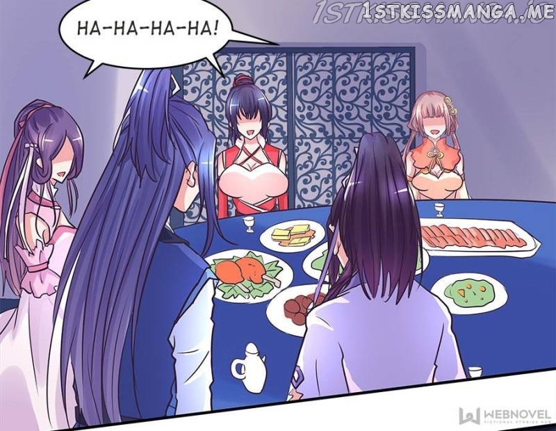 First Master chapter 199 - page 27