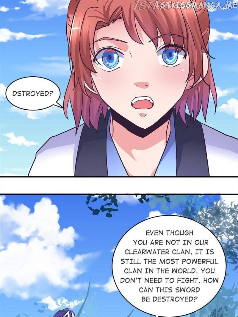 First Master chapter 199 - page 5