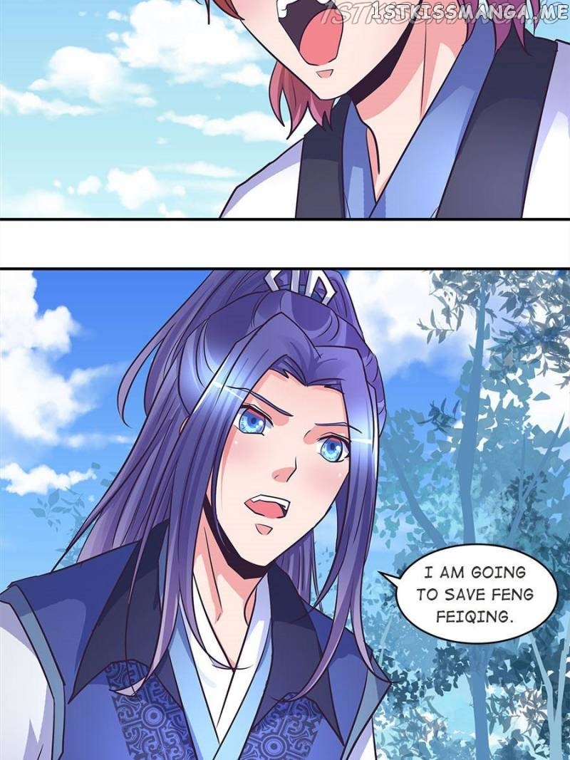 First Master chapter 199 - page 8