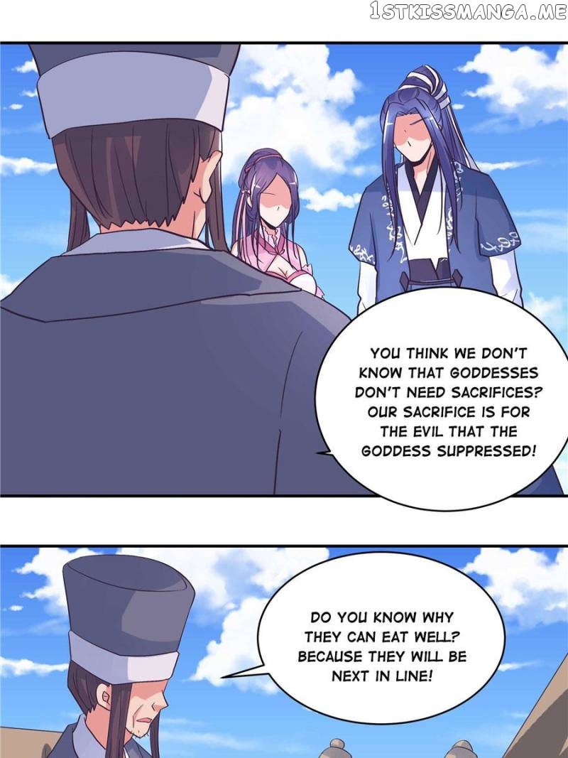 First Master chapter 181 - page 19
