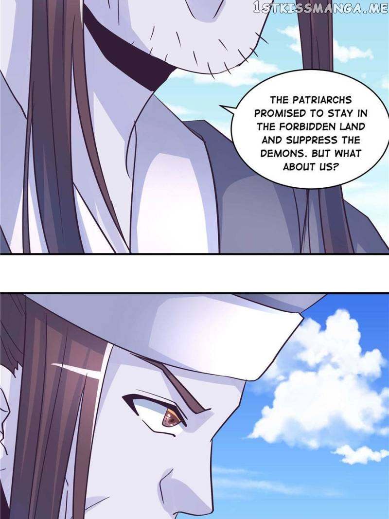First Master chapter 181 - page 29
