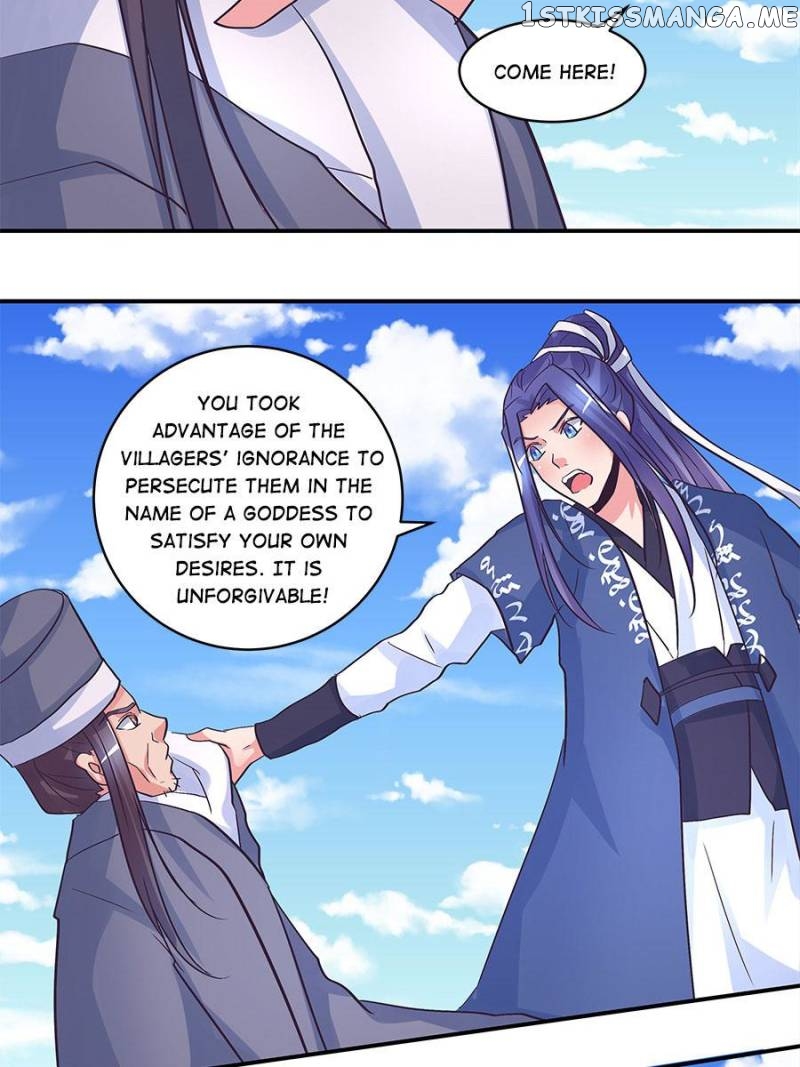 First Master chapter 181 - page 8