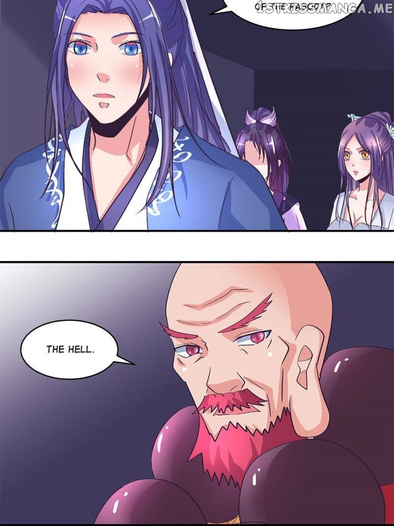 First Master chapter 162 - page 17