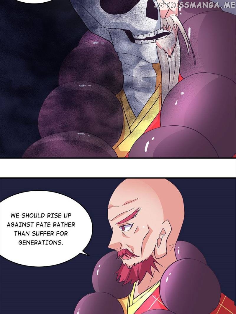 First Master chapter 162 - page 26