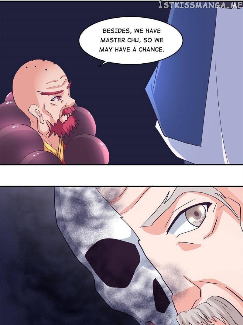 First Master chapter 162 - page 28