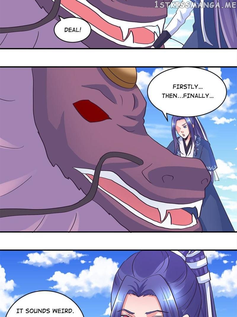 First Master chapter 170 - page 26