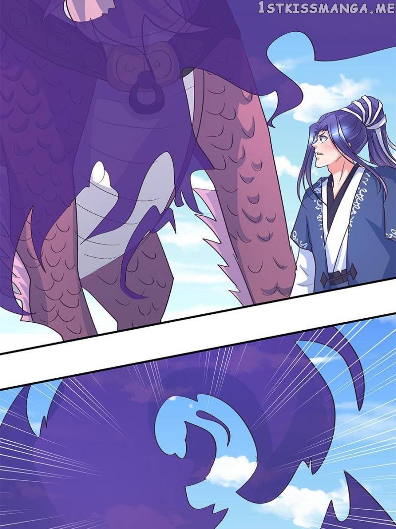 First Master chapter 170 - page 8
