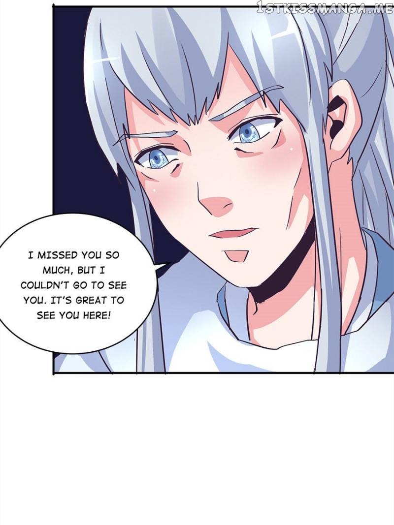 First Master chapter 140 - page 15