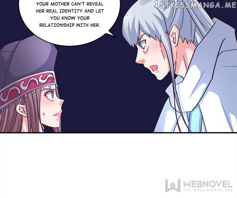 First Master chapter 140 - page 20