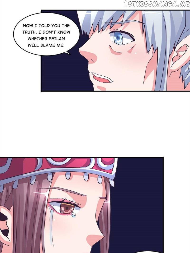 First Master chapter 140 - page 21