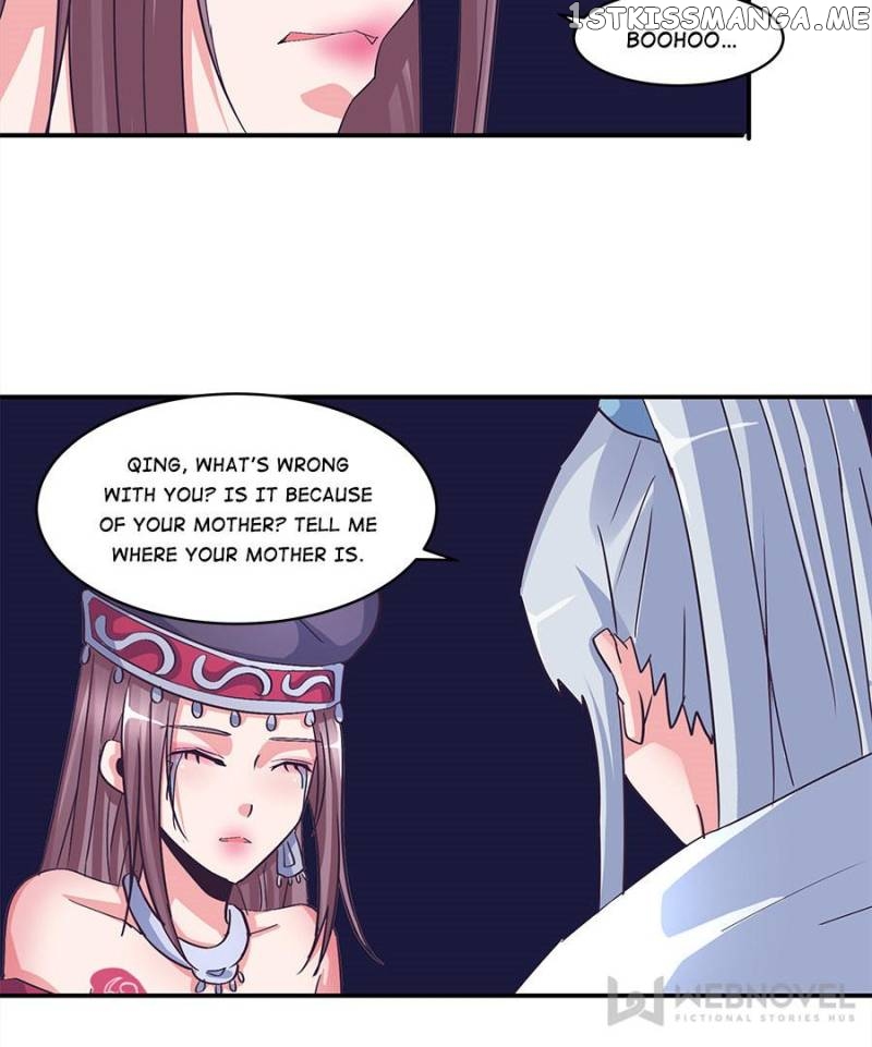 First Master chapter 140 - page 22