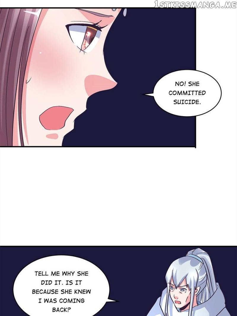First Master chapter 140 - page 27