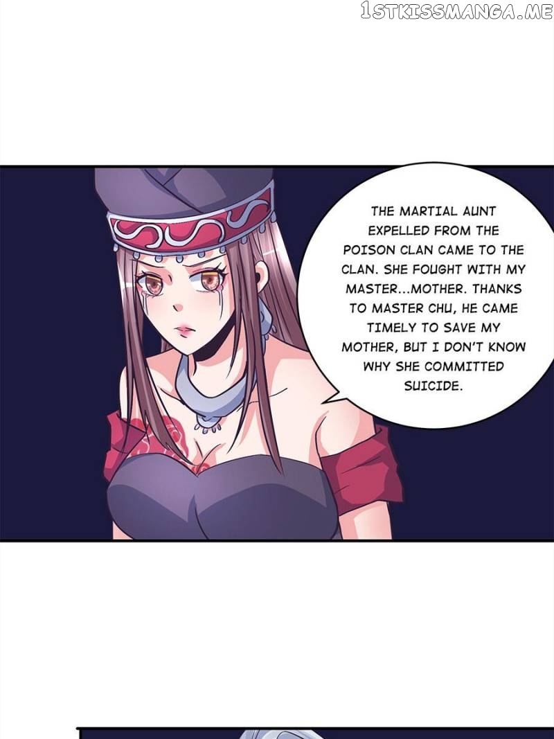First Master chapter 140 - page 29