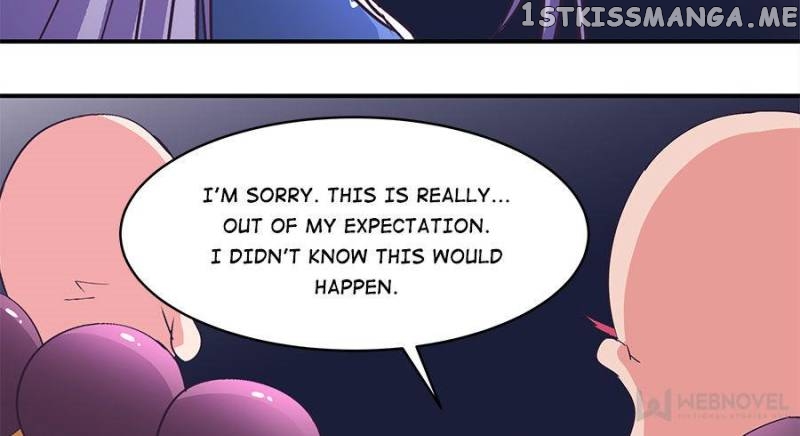 First Master chapter 164 - page 21