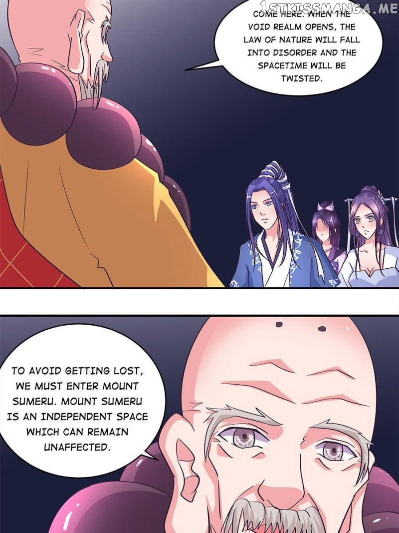 First Master chapter 164 - page 23