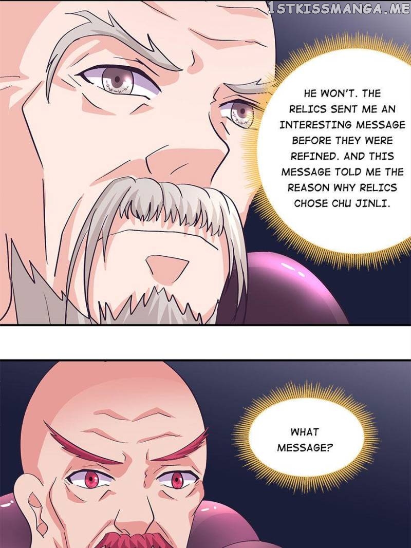 First Master chapter 164 - page 28