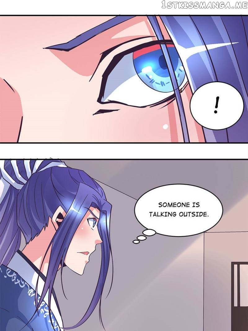 First Master chapter 165 - page 19
