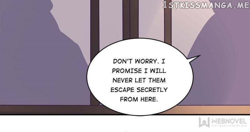 First Master chapter 165 - page 21