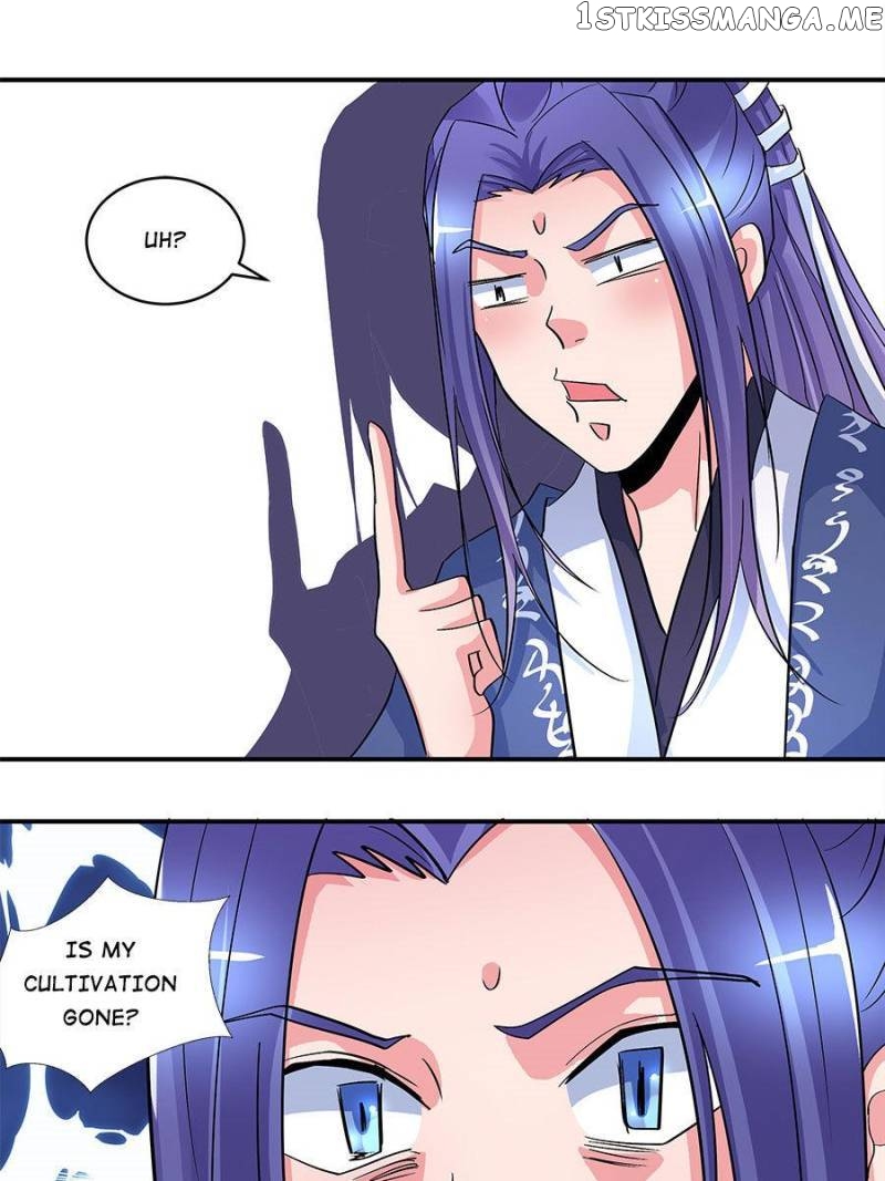 First Master chapter 165 - page 25
