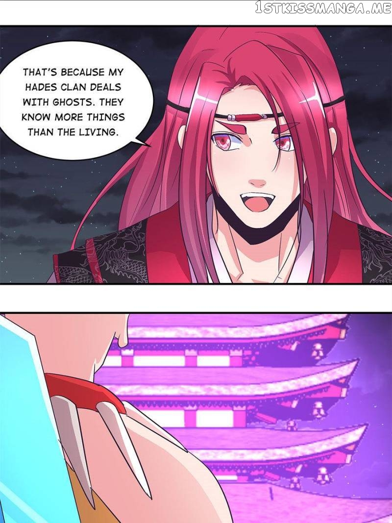 First Master chapter 165 - page 4