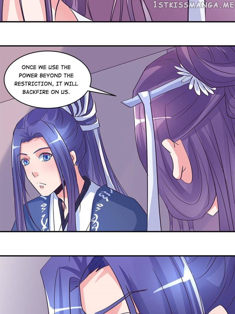 First Master chapter 166 - page 11
