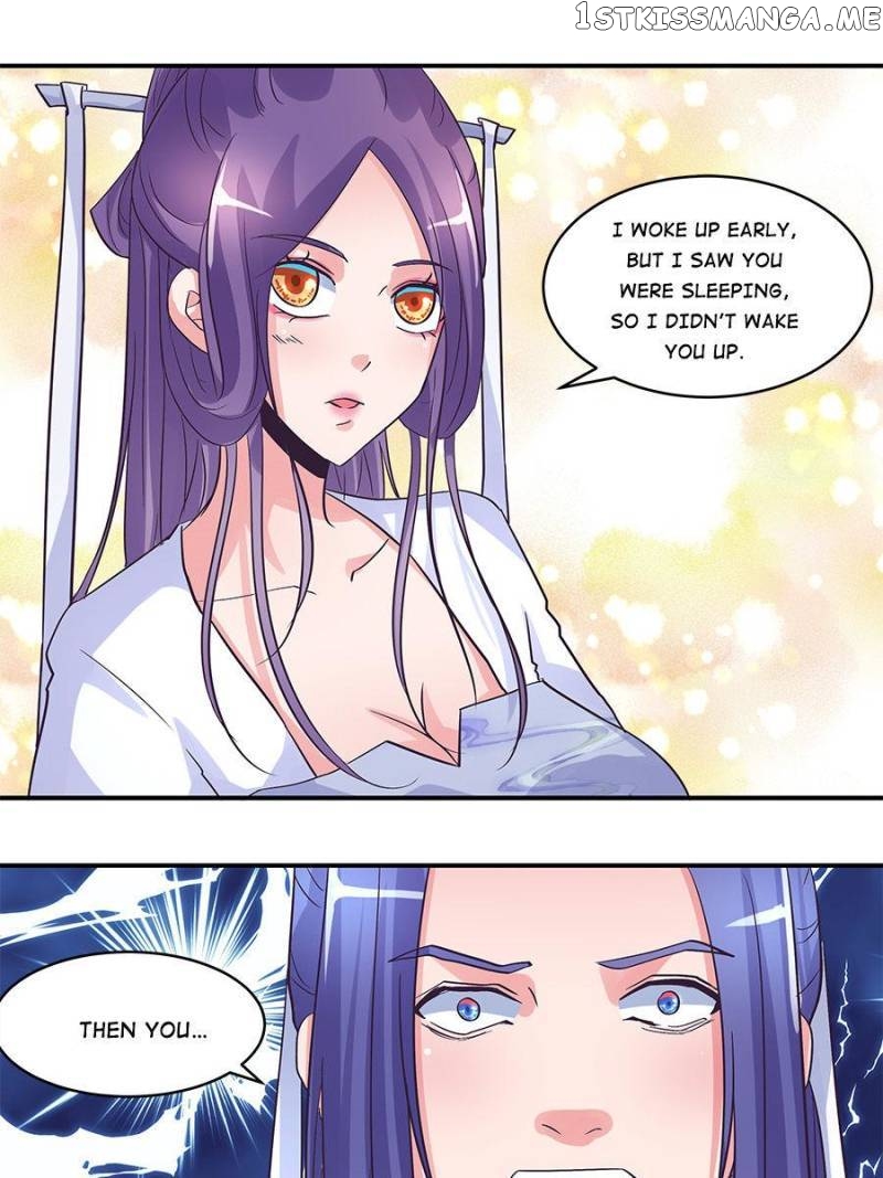 First Master chapter 166 - page 7