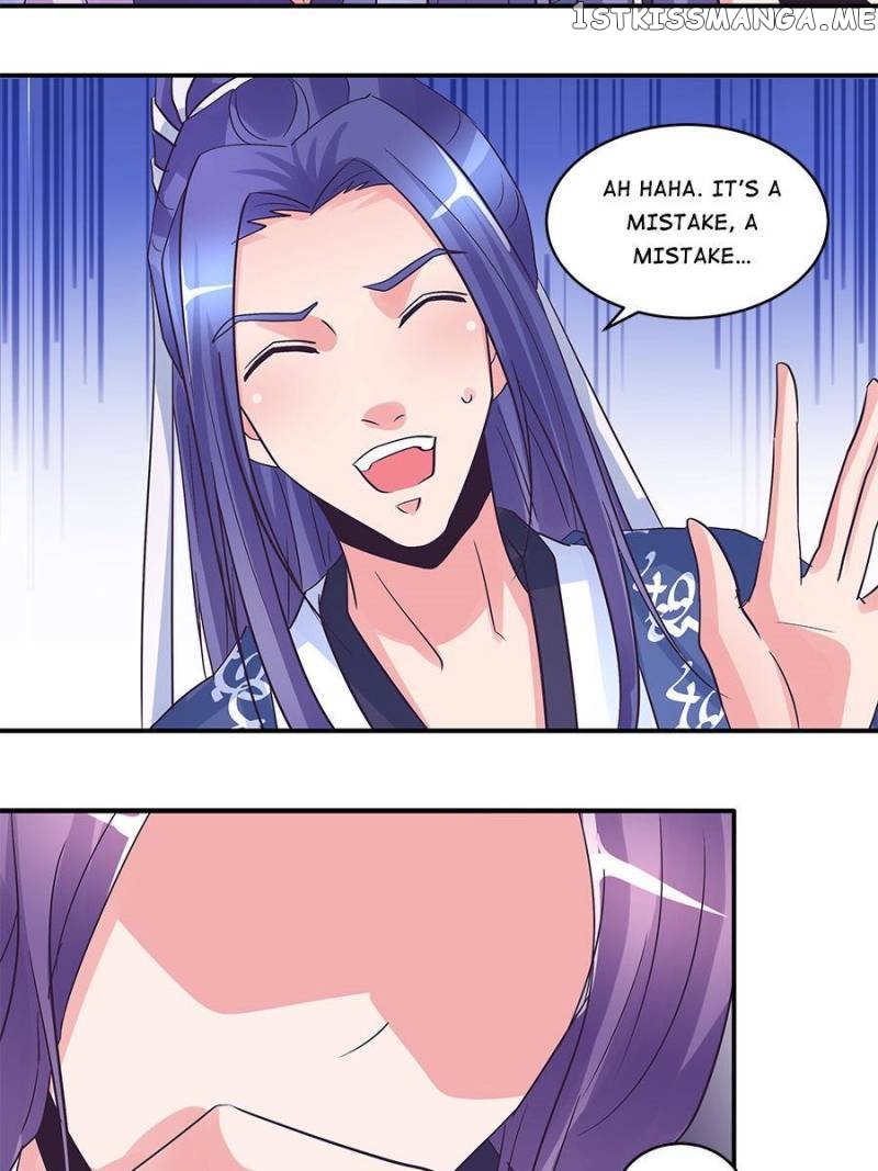 First Master chapter 166 - page 9