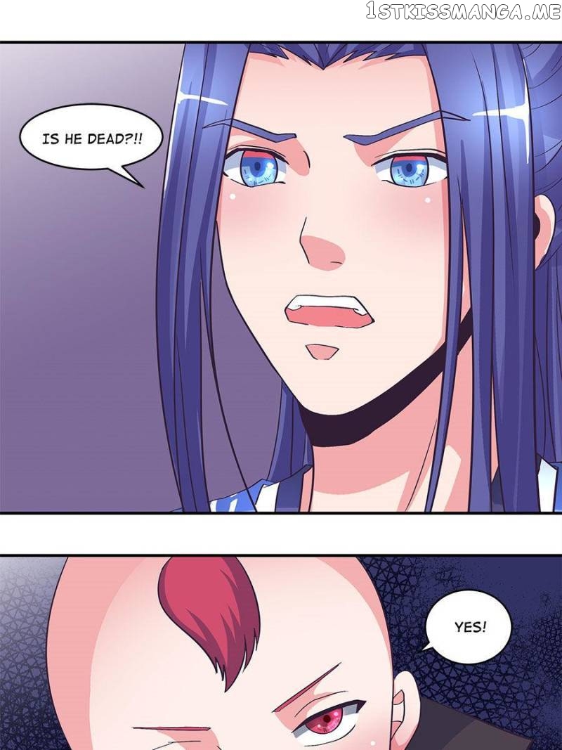 First Master chapter 168 - page 1
