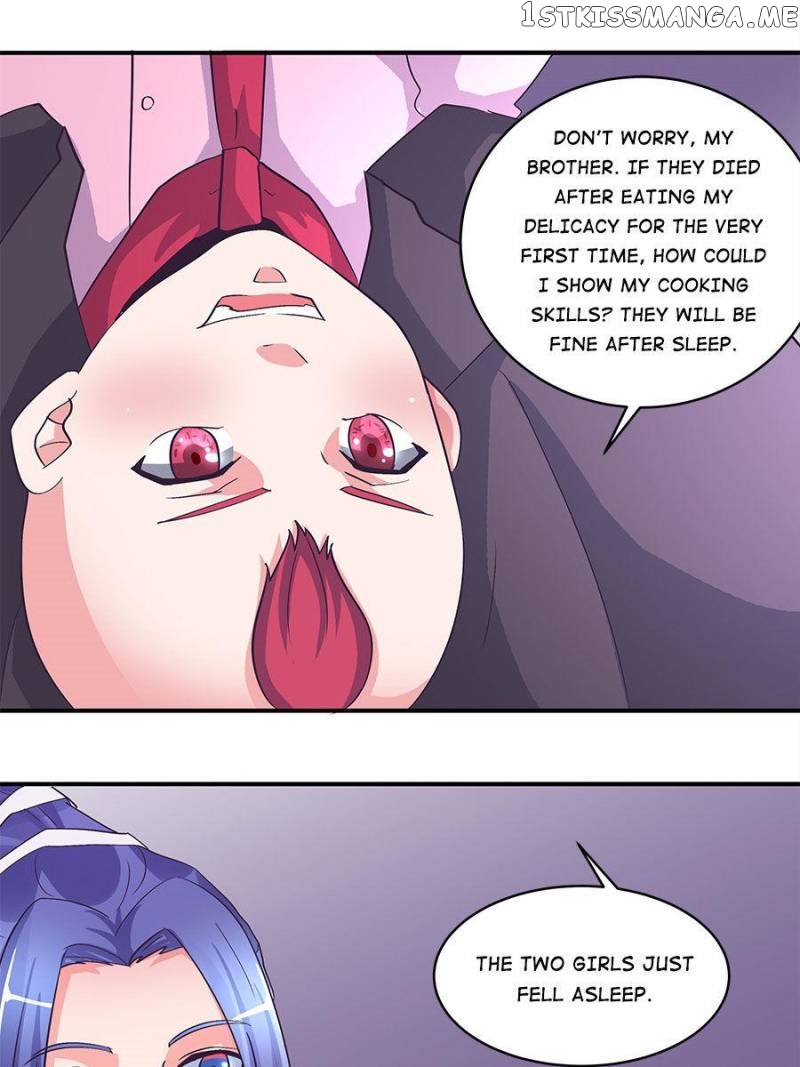 First Master chapter 168 - page 13